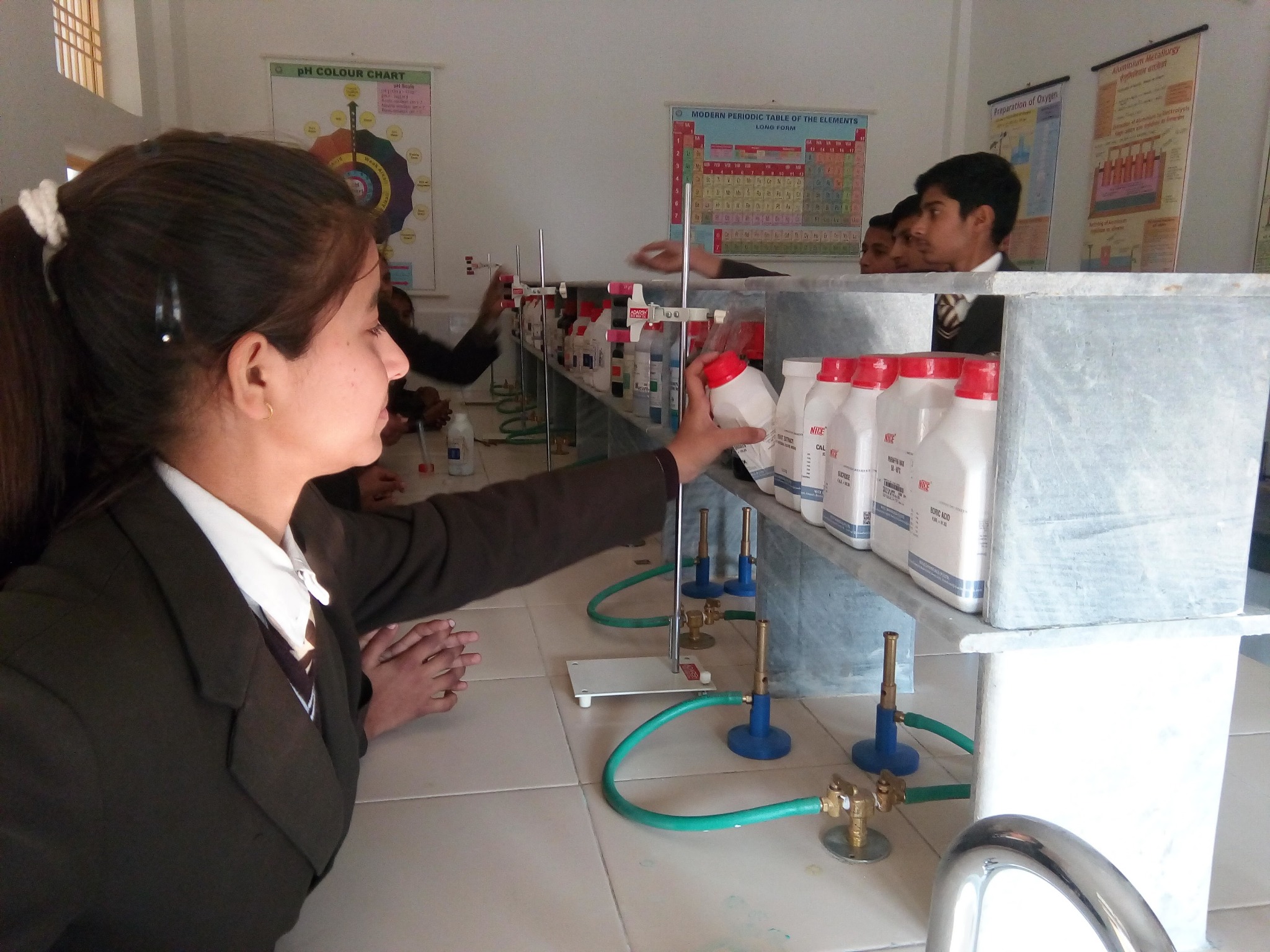 Science Laboratory